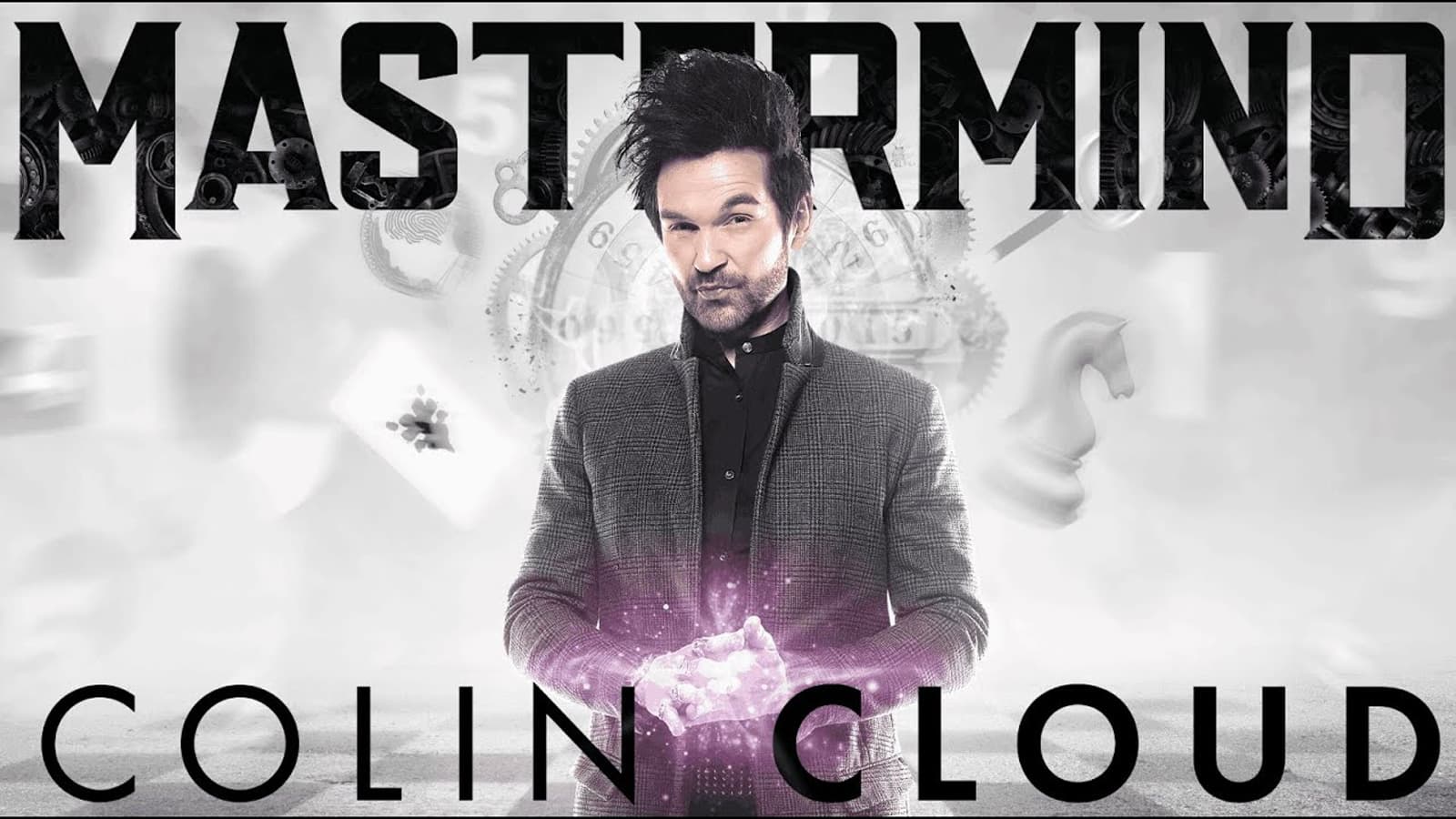Colin Cloud