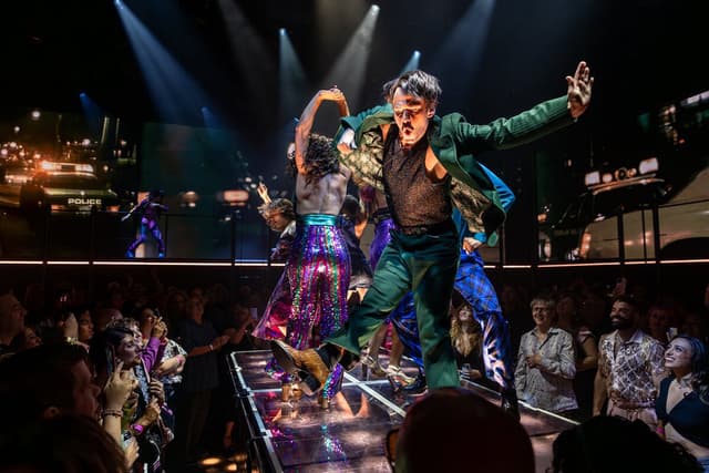 DiscoShow