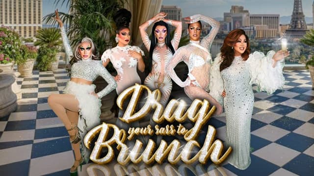 Drag Your Sass to Brunch