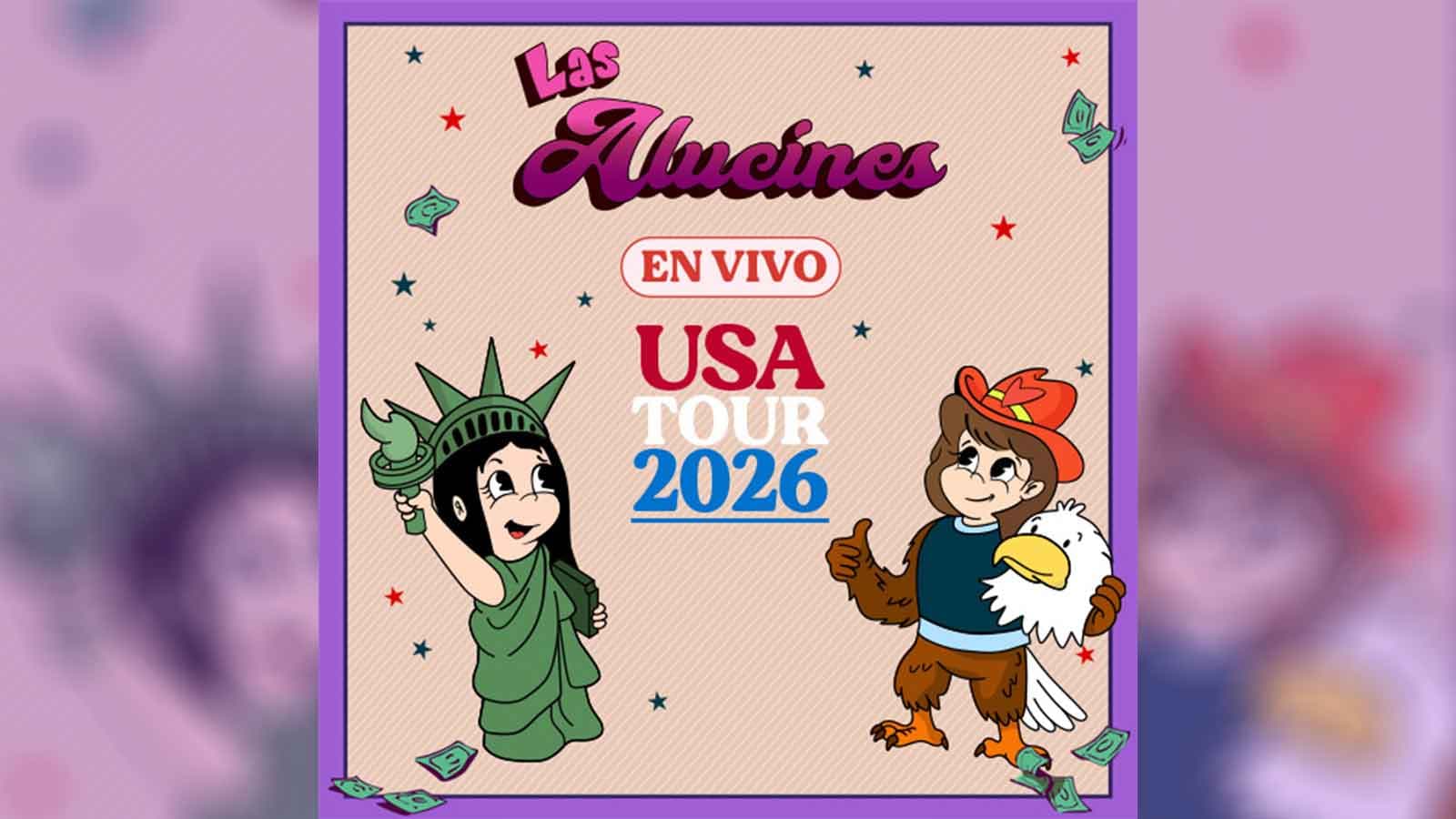 Las Alucines