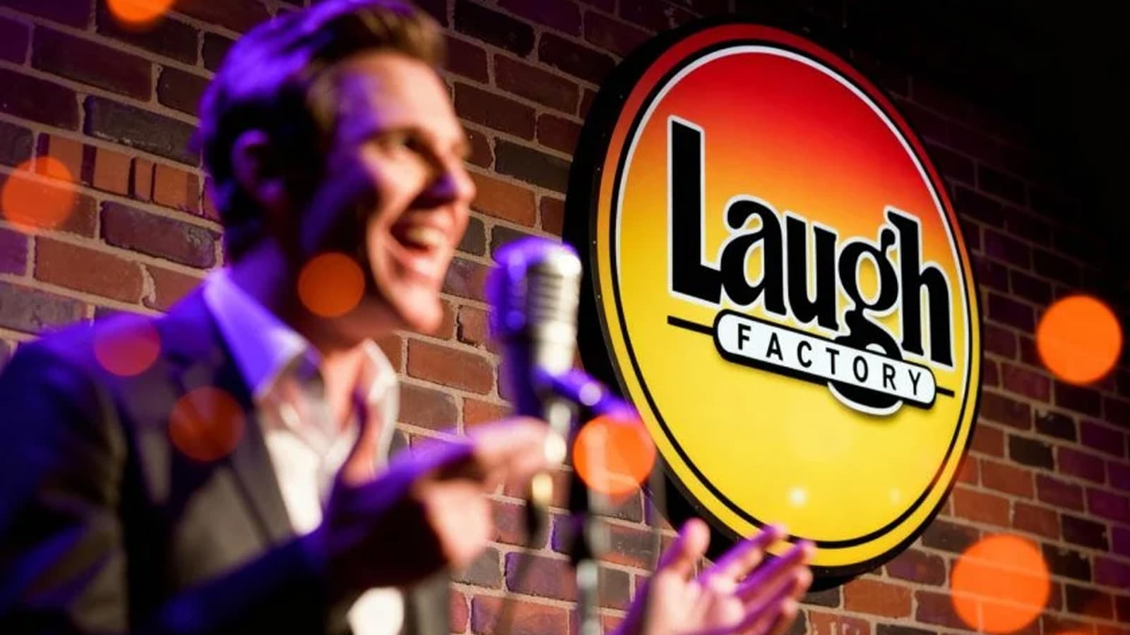 Laugh Factory with Pablo Francisco