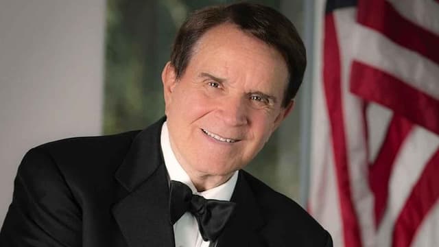 Rich Little at Laugh Factory