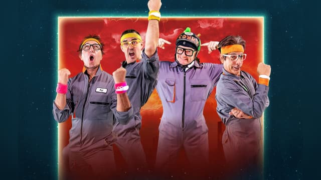 Spazmatics - 80's Immersive Experience