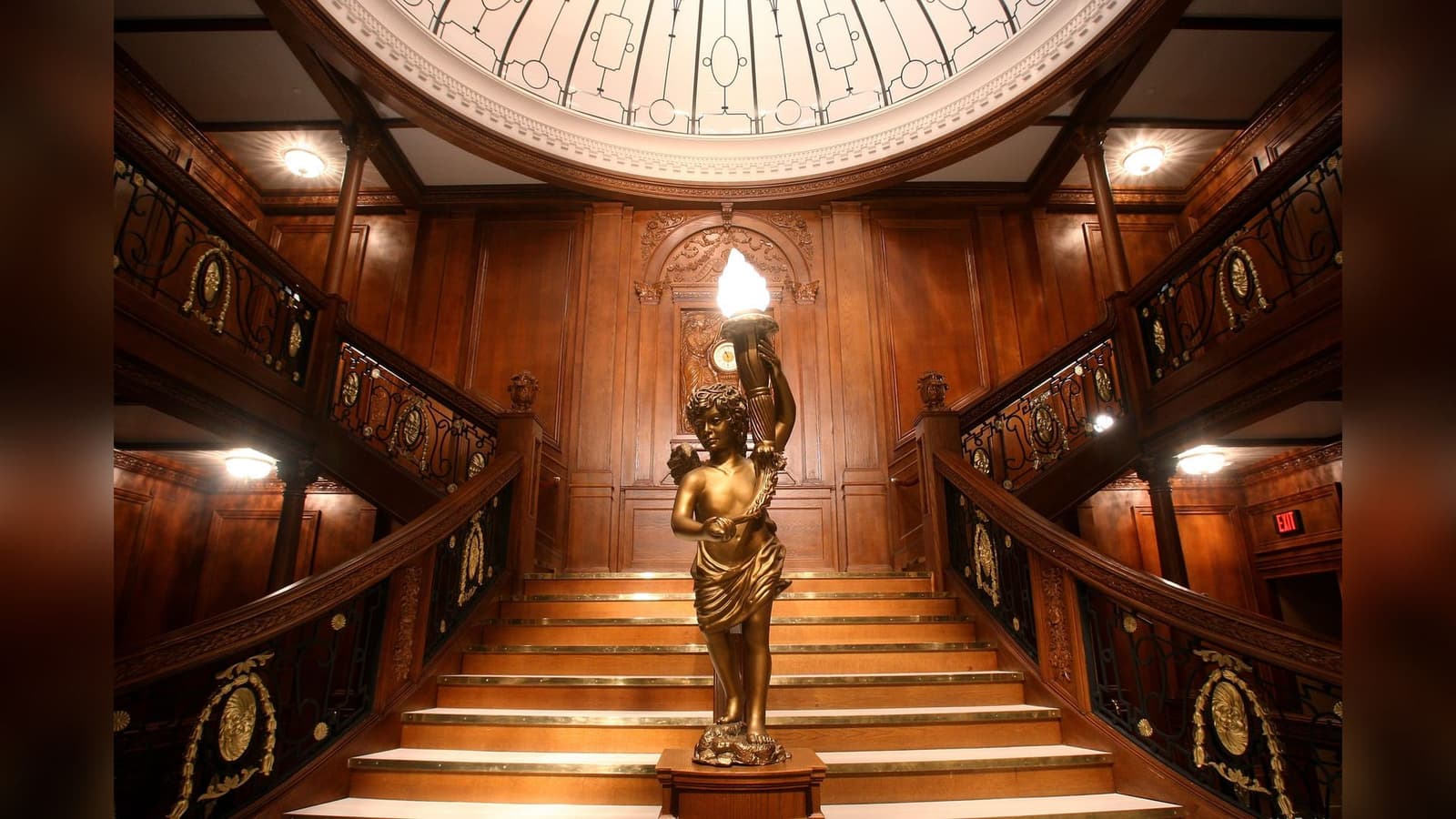 Titanic - the Artifact Exhibition