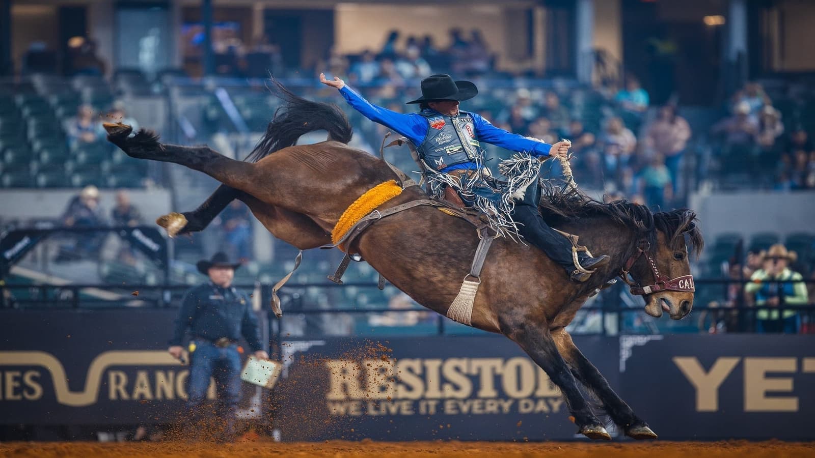 The American Rodeo West Regionals [Roughstock]