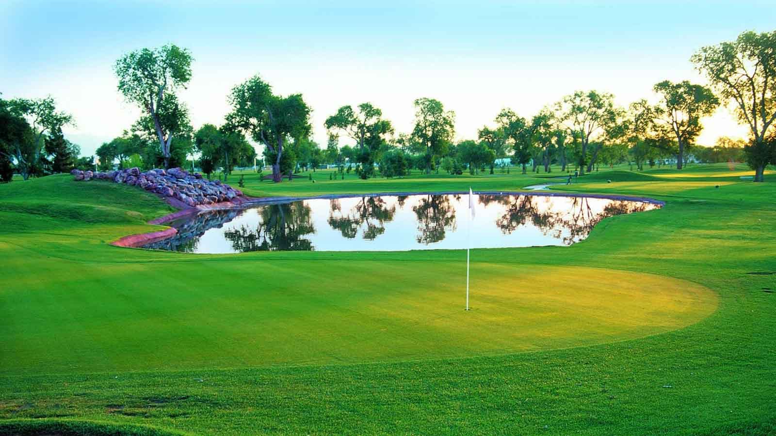Las Vegas Golf Club