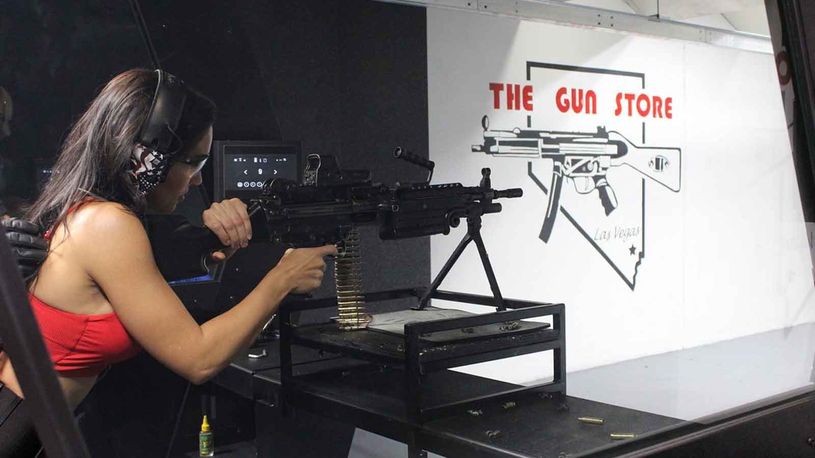 The Gun Store
