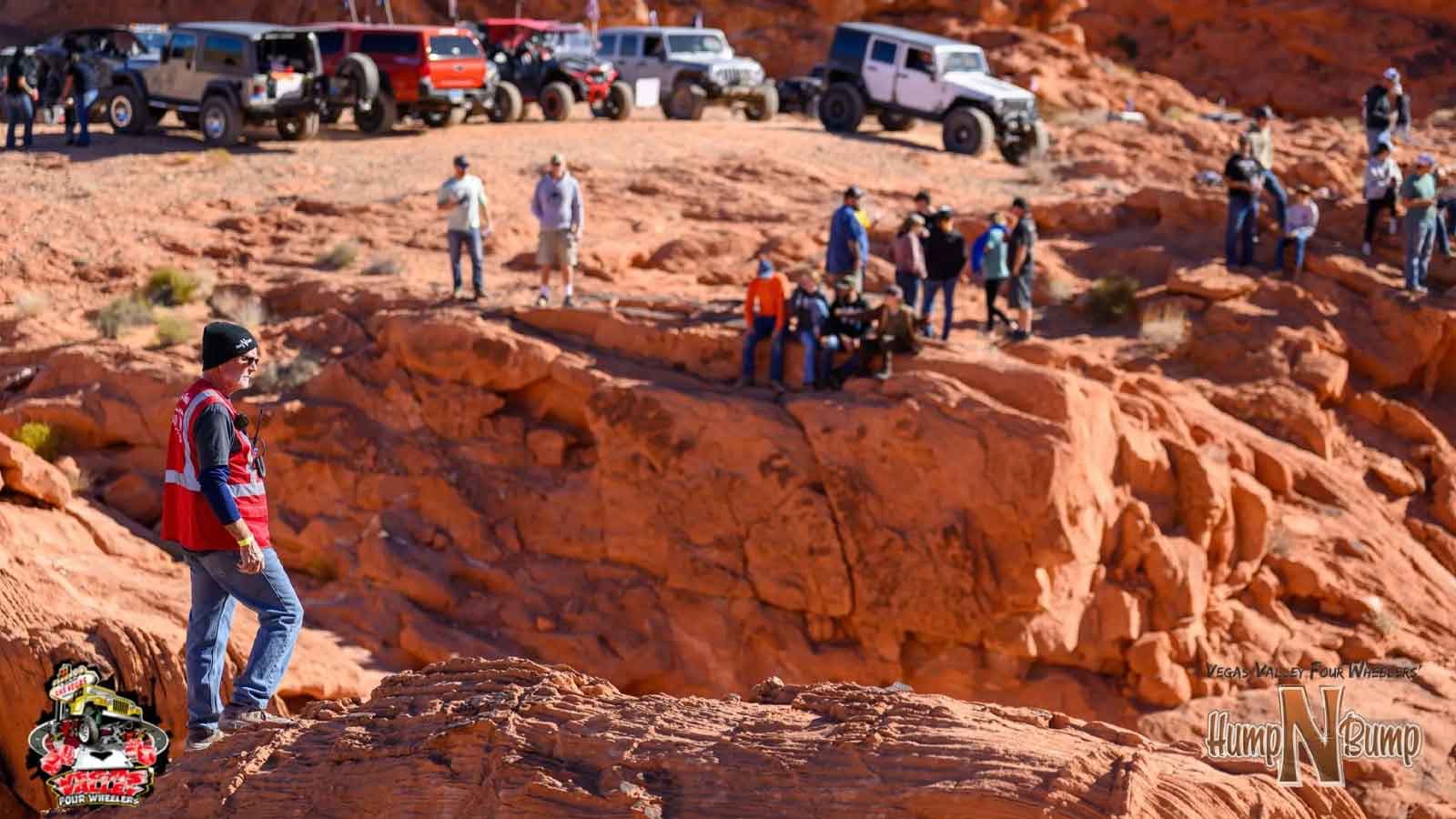 Vegas Valley Four Wheelers