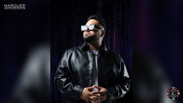 Deorro at Marquee Nightclub