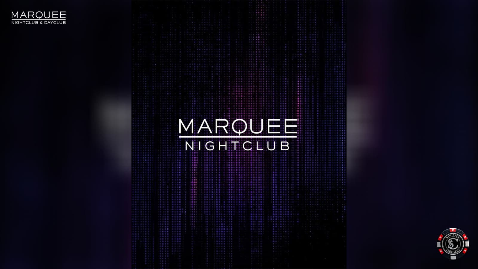 DJ Irie at Marquee Nightclub
