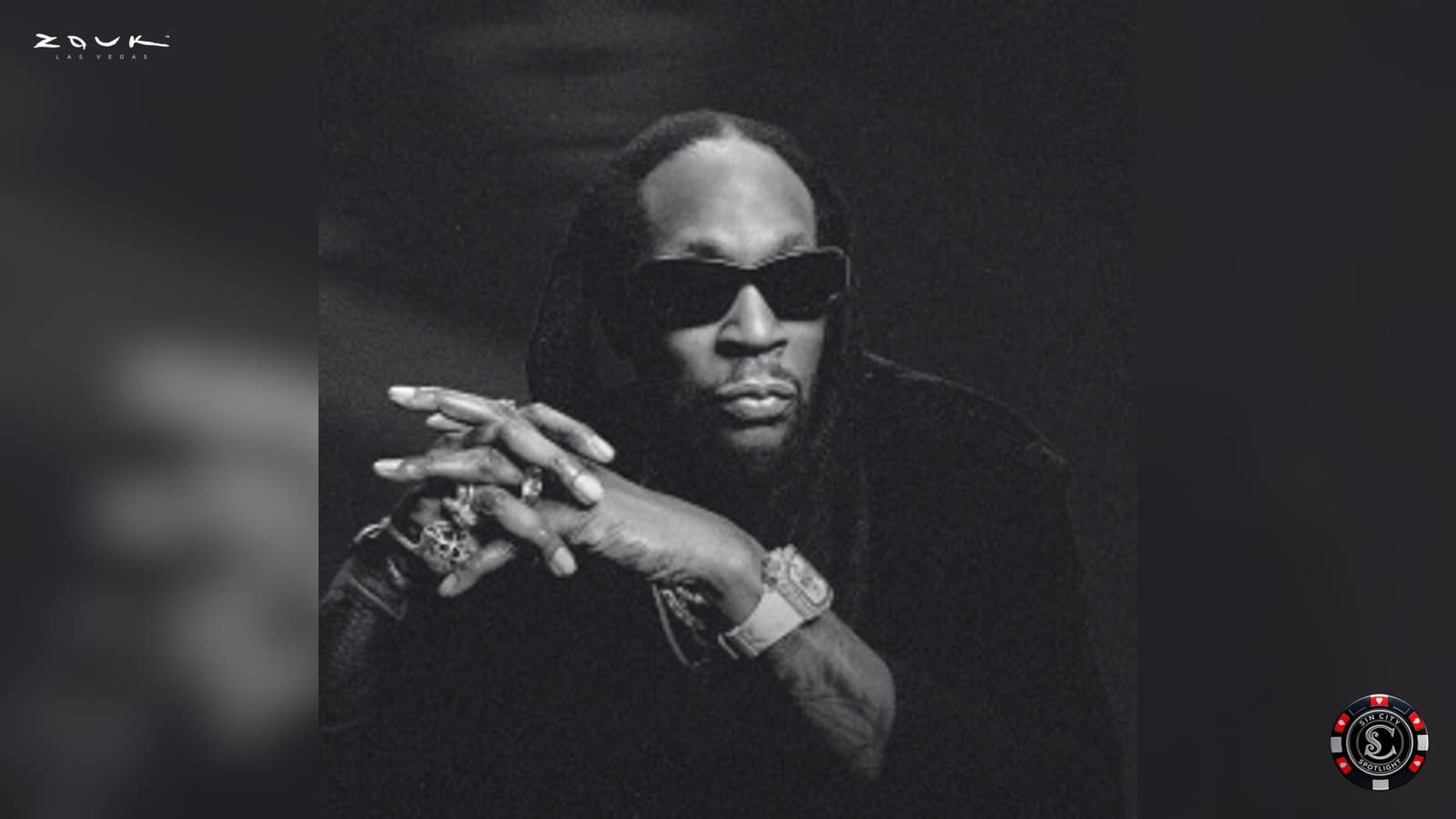 2CHAINZ at Zouk Nightclub