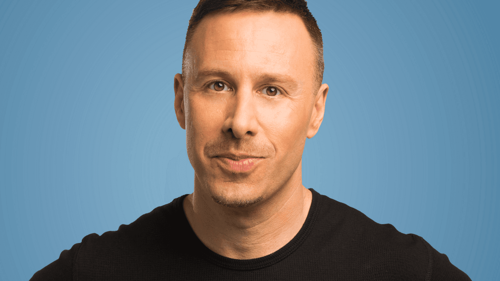 Dov Davidoff At Jimmy Kimmel's Comedy Club