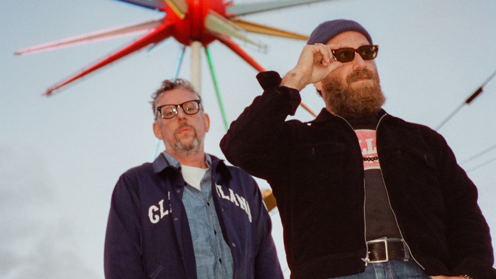 The Black Keys (Ages 4 and Over)