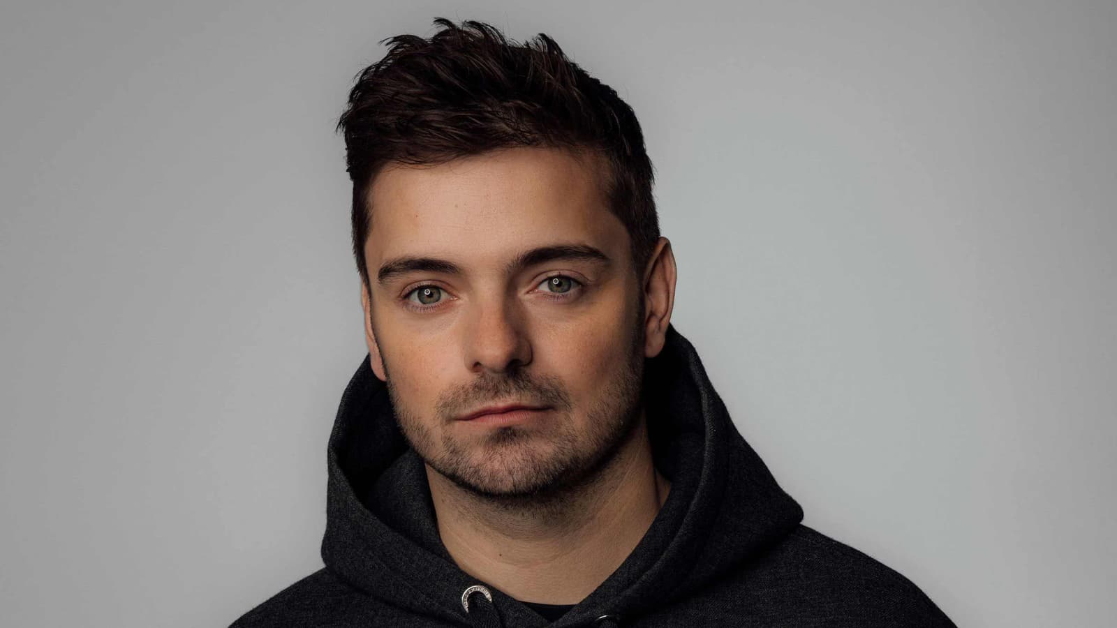 Martin Garrix with Justin Mylo