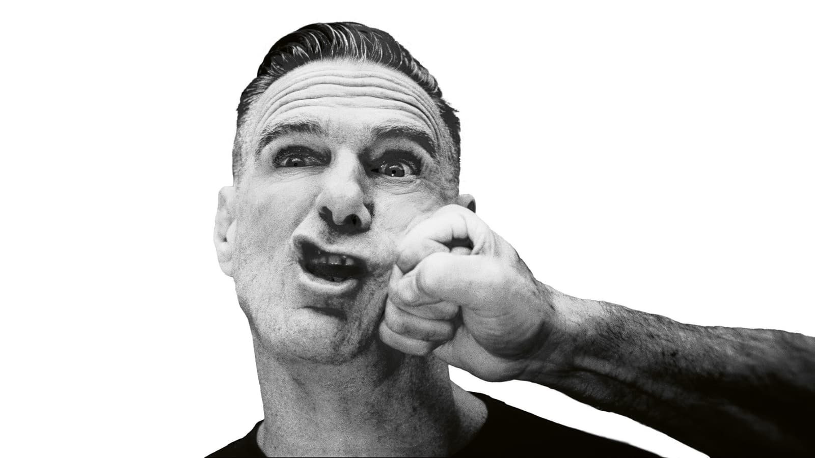 Bryan Adams- Bare Bones Acoustic Solo Show