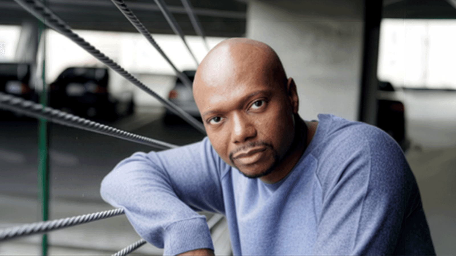 Allan Cunningham At Jimmy Kimmel's Comedy Club