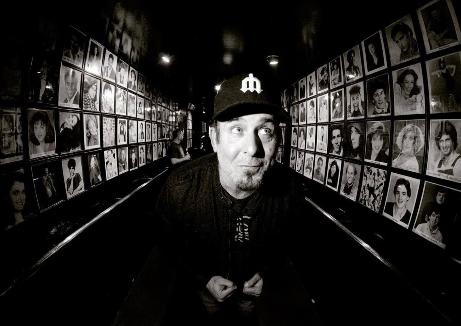 Craig Gass At Jimmy Kimmel's Comedy Club