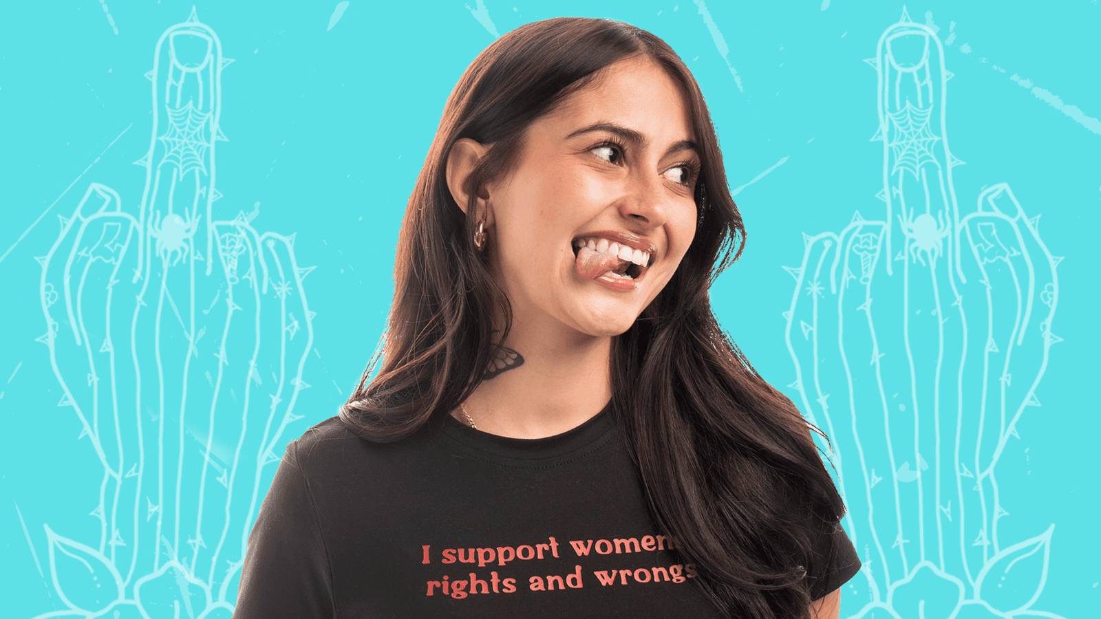 Cactus Tate At Jimmy Kimmel's Comedy Club