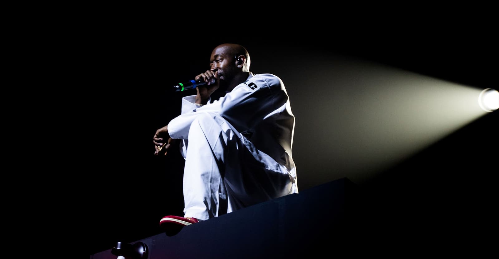 Freddie Gibbs - The Last Rabbit Tour - North America