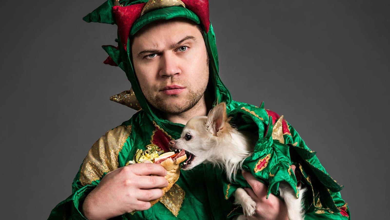 Piff The Magic Dragon w/ RuPaul's Drag Race VEGAS