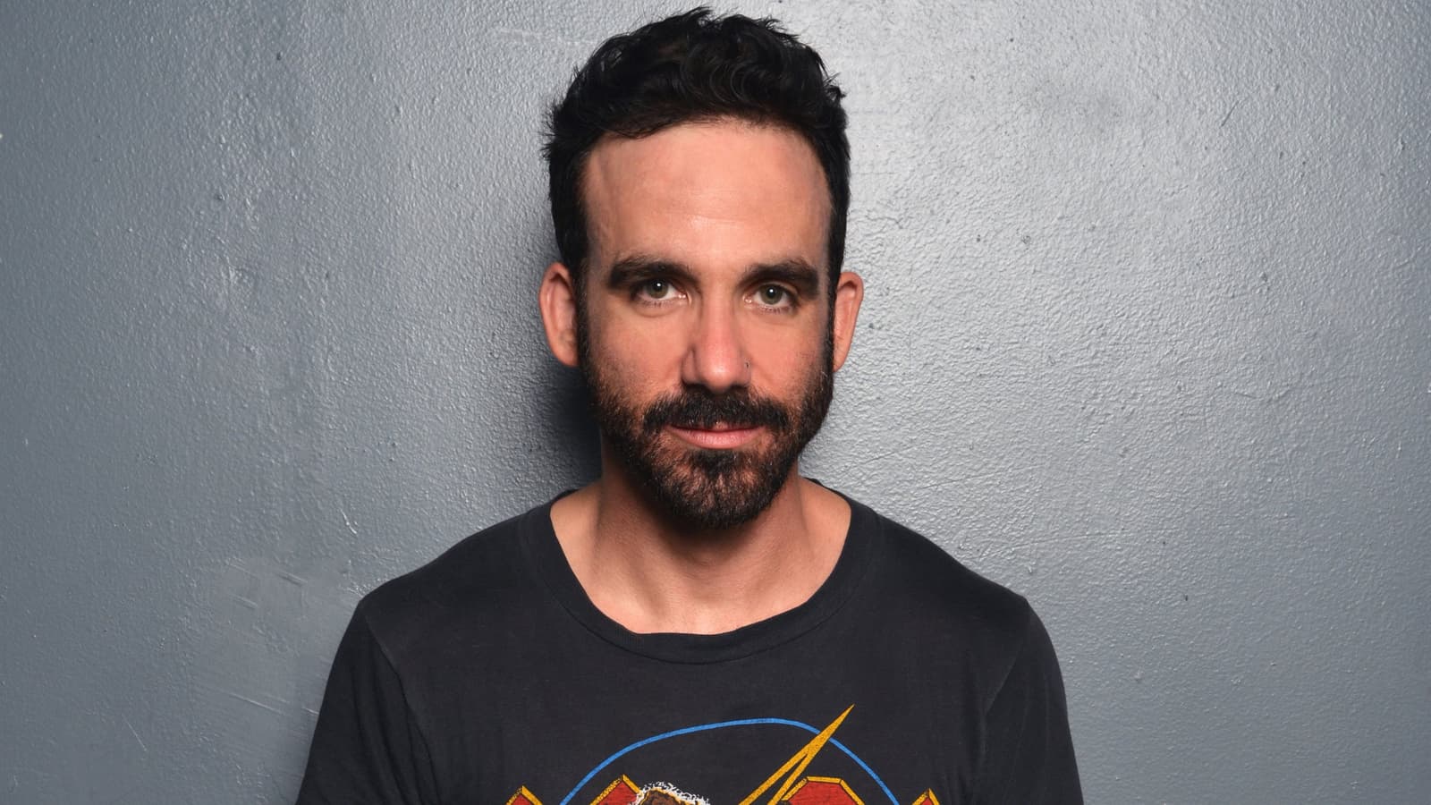 Josh Adam Meyers at Jimmy Kimmel's Comedy Club