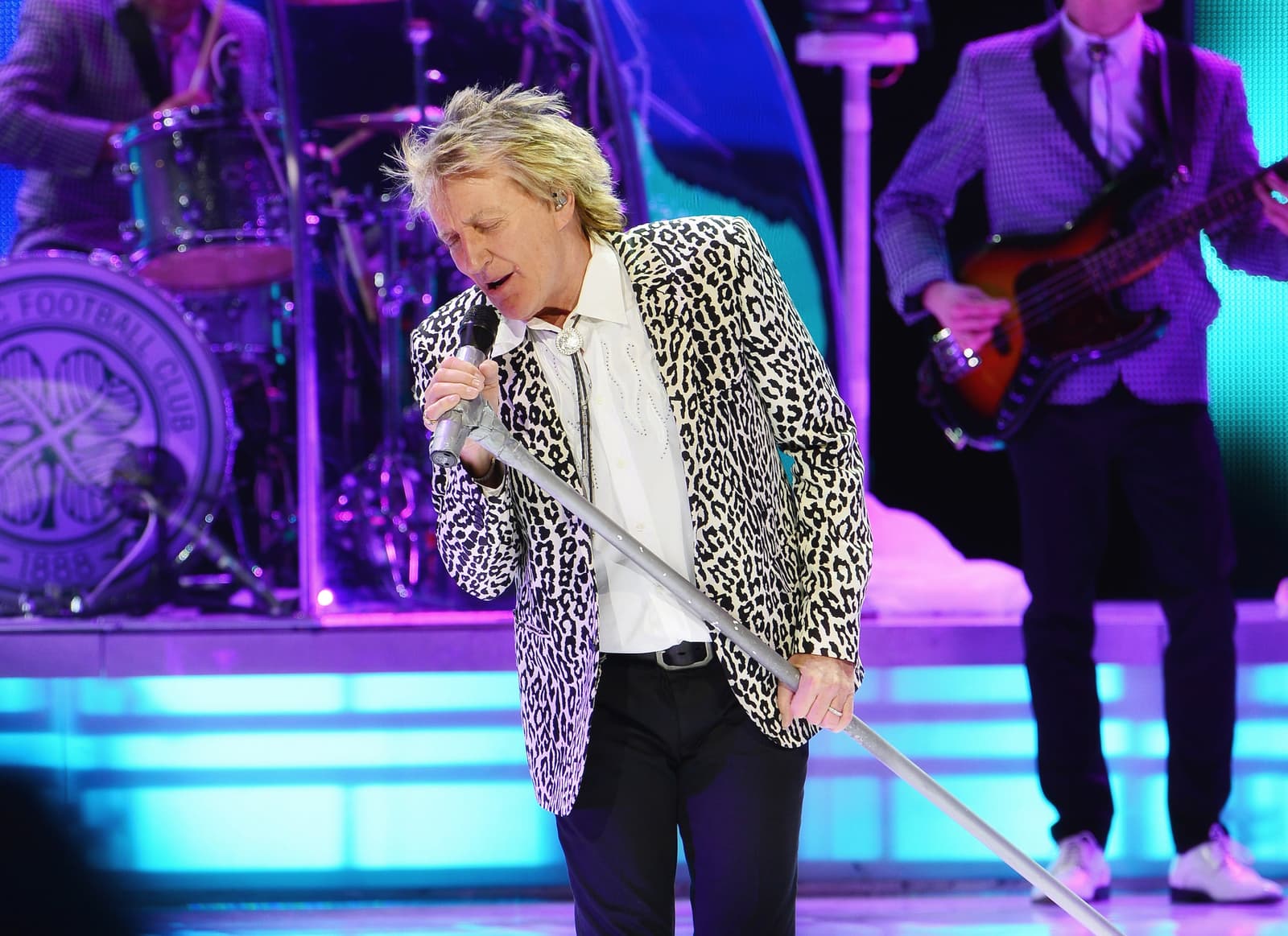 Rod Stewart: The Encore Shows Las Vegas Residency