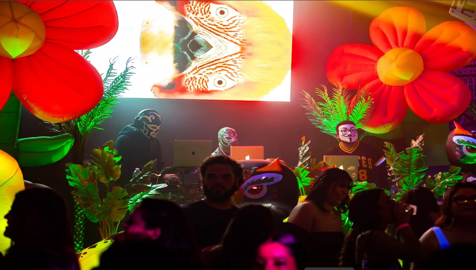 Cumbiatron - The Cumbia Rave