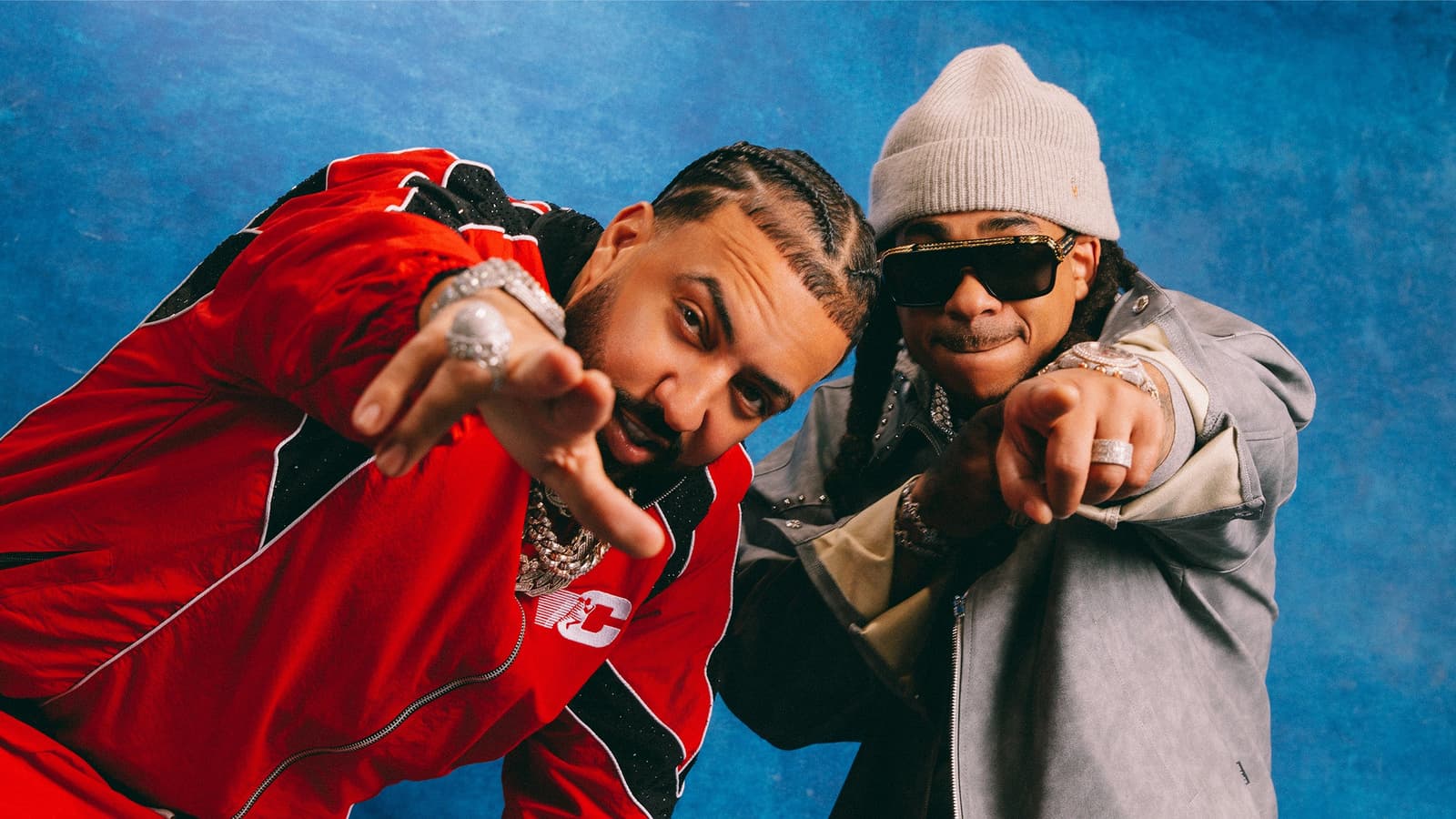 French Montana And Max B - Wave Gods Narcos Tour