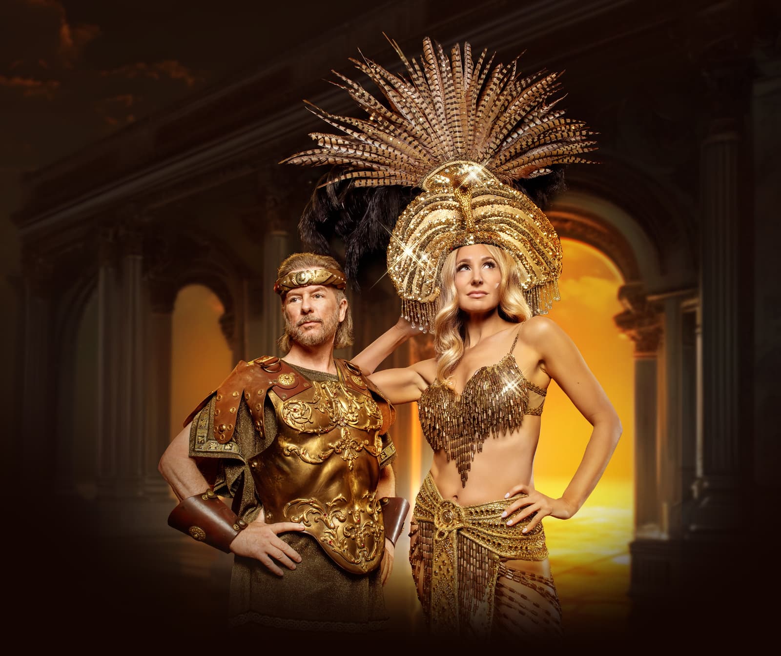 Nikki Glaser & David Spade: The Vegas Residency