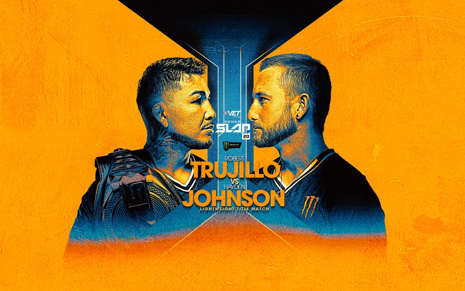 Power Slap 20: Trujillo Vs. Johnson