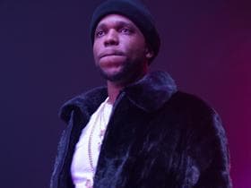 Curren$y with The 747 Band