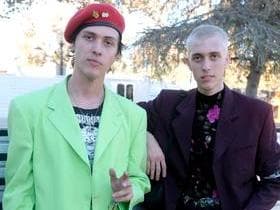 The Garden with Ghost Mountain