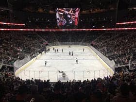 Calgary Flames at Vegas Golden Knights