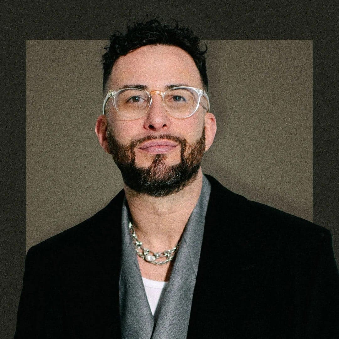 Justin Credible at Hakkasan Nightclub