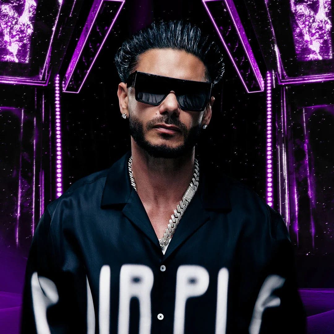 DJ Pauly D - Marquee Anniversary at Marquee Nightclub