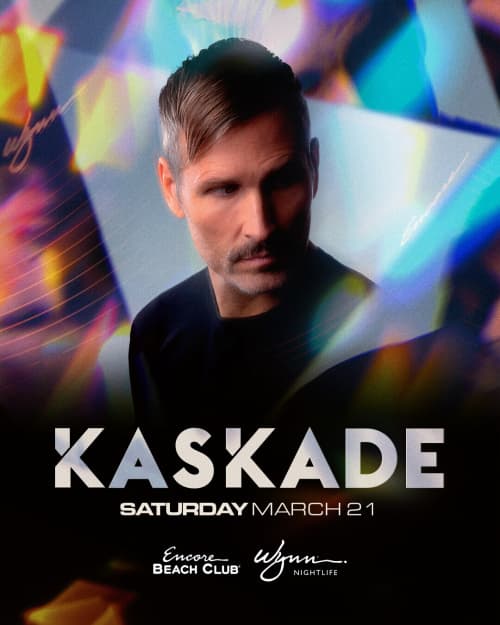 Kaskade at Encore Beach Club