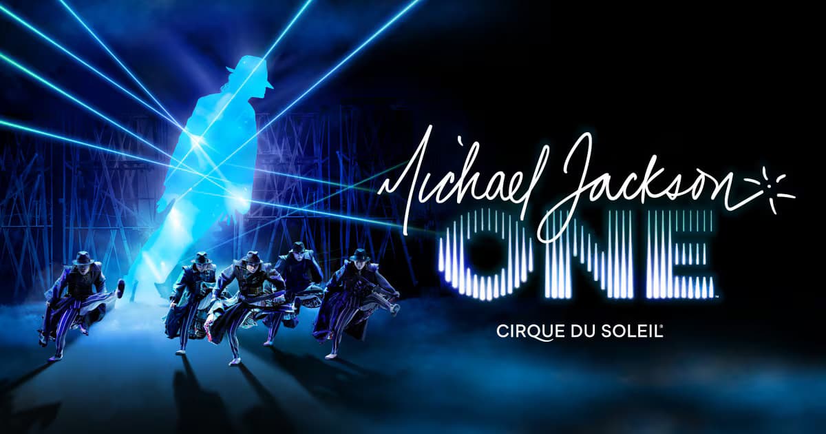 Cirque du Soleil: Michael Jackson ONE