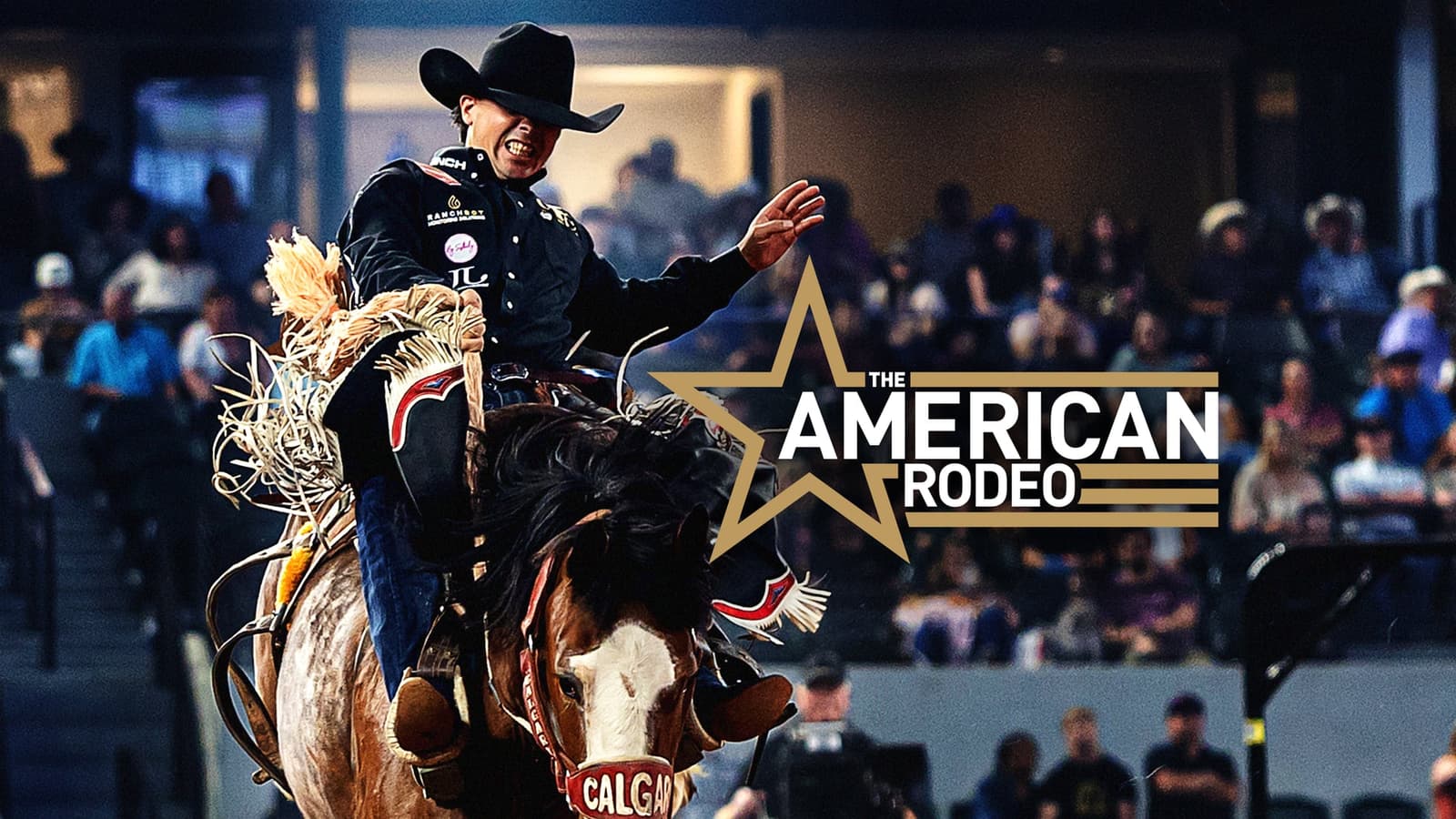 The American Rodeo West Regionals