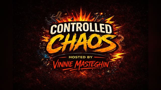 Controlled Chaos Comedy Show ft. Vinnie Masteghin