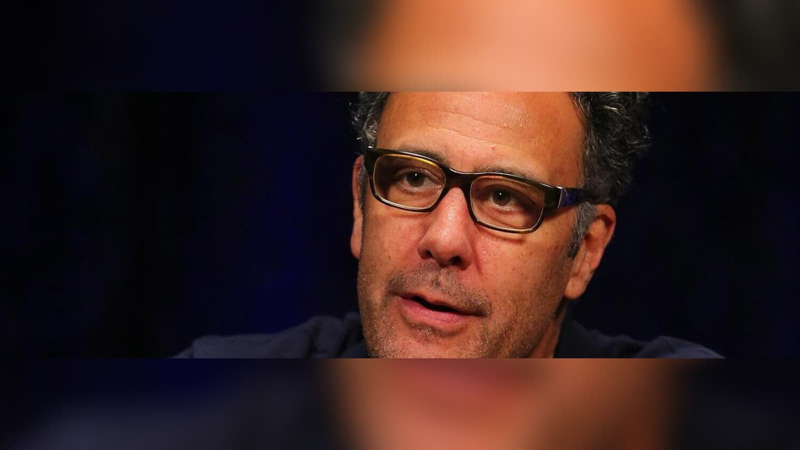 Jay Black with Brad Garrett