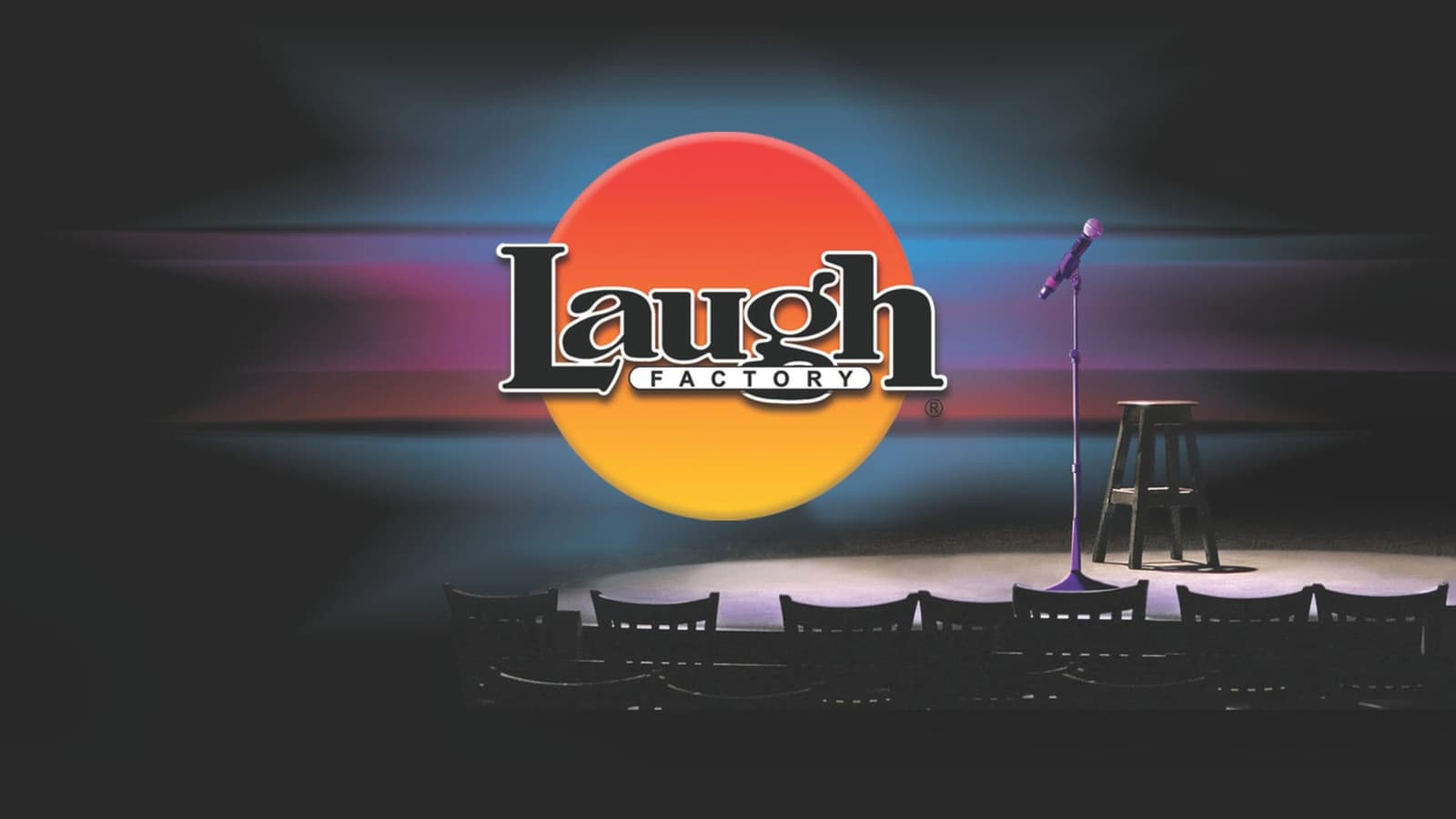 Angelo Tsarouchas at Laugh Factory Las Vegas