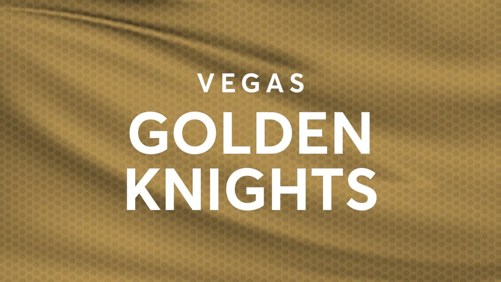 Stanley Cup Final: Carolina Hurricanes at Golden Knights Rd 4 Hm Gm 3