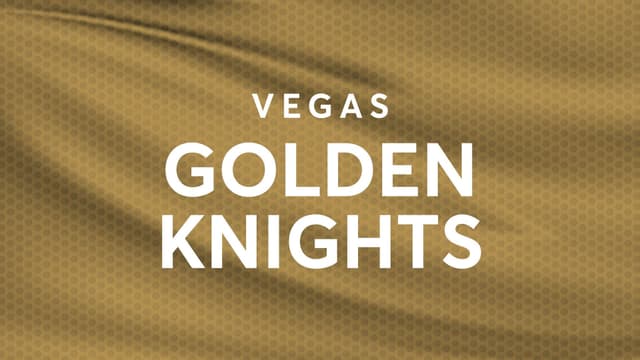 Stanley Cup Final: Carolina Hurricanes at Golden Knights Rd 4 Hm Gm 2