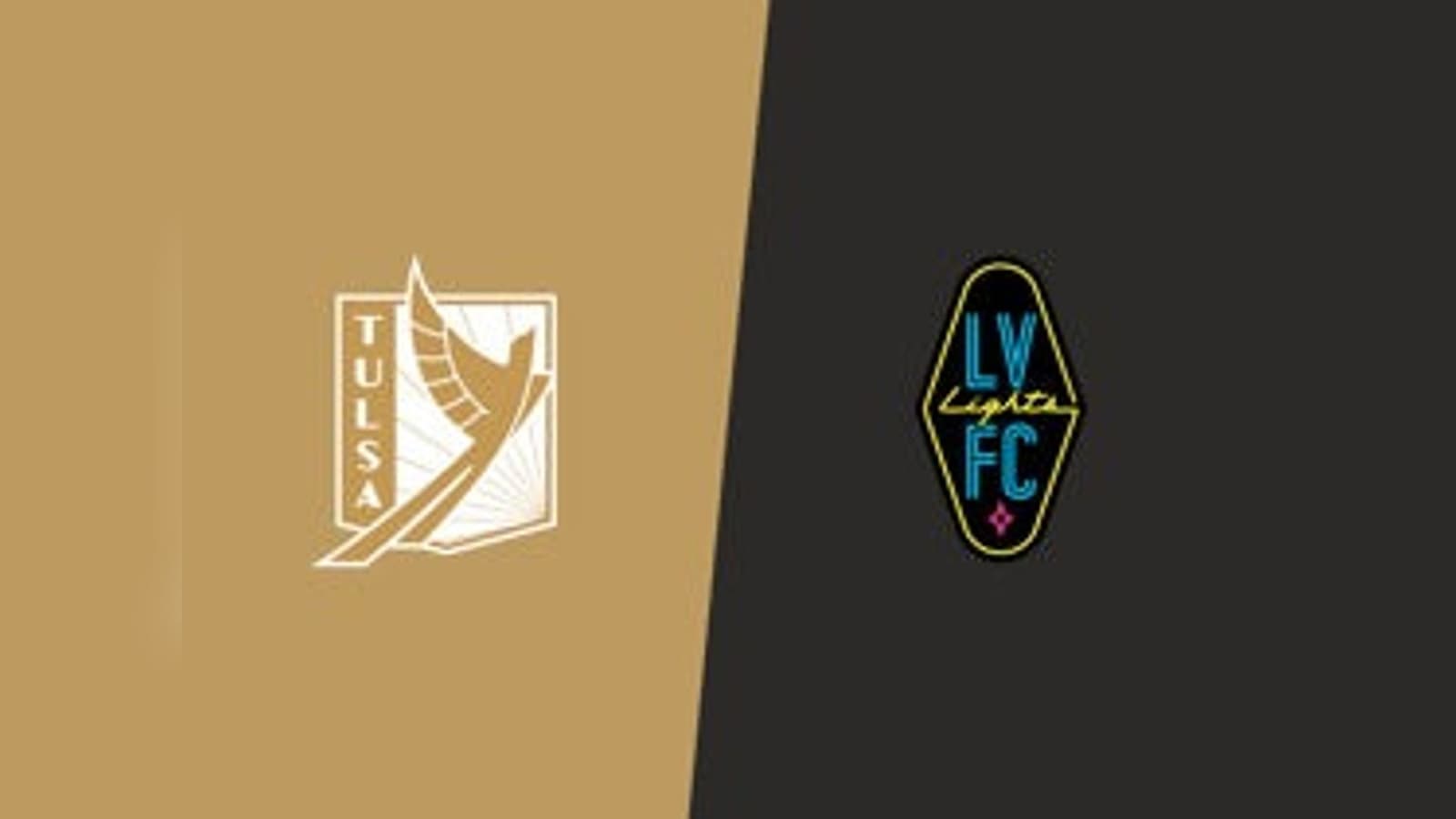 FC Tulsa at Las Vegas Lights FC