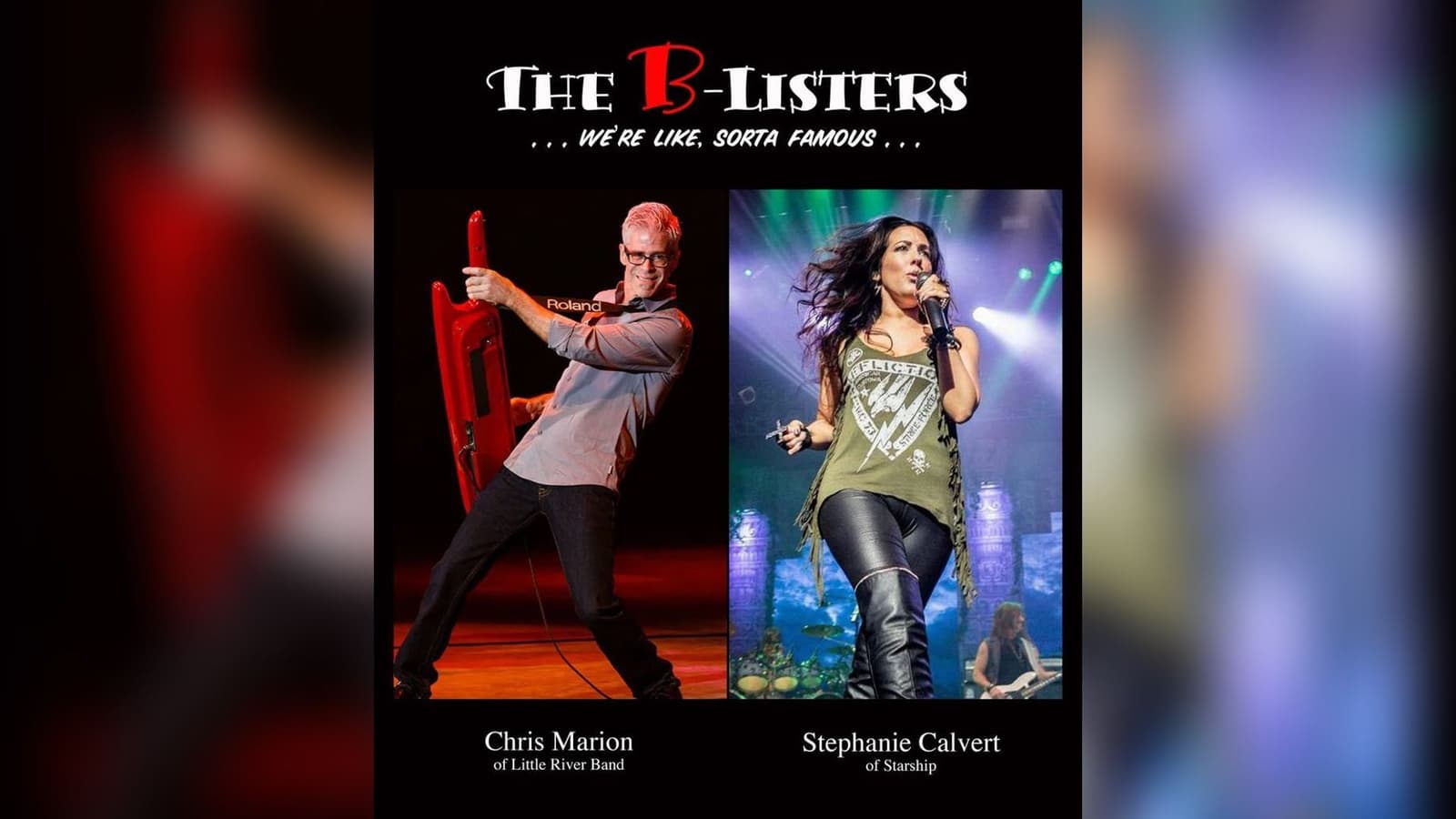 The Hang with The B-Listers