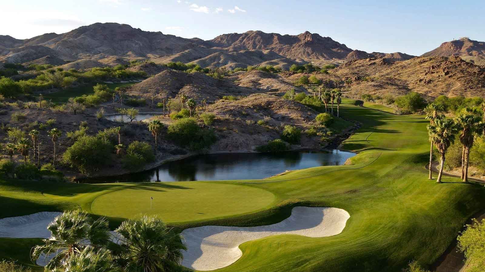 Cascata Golf Club