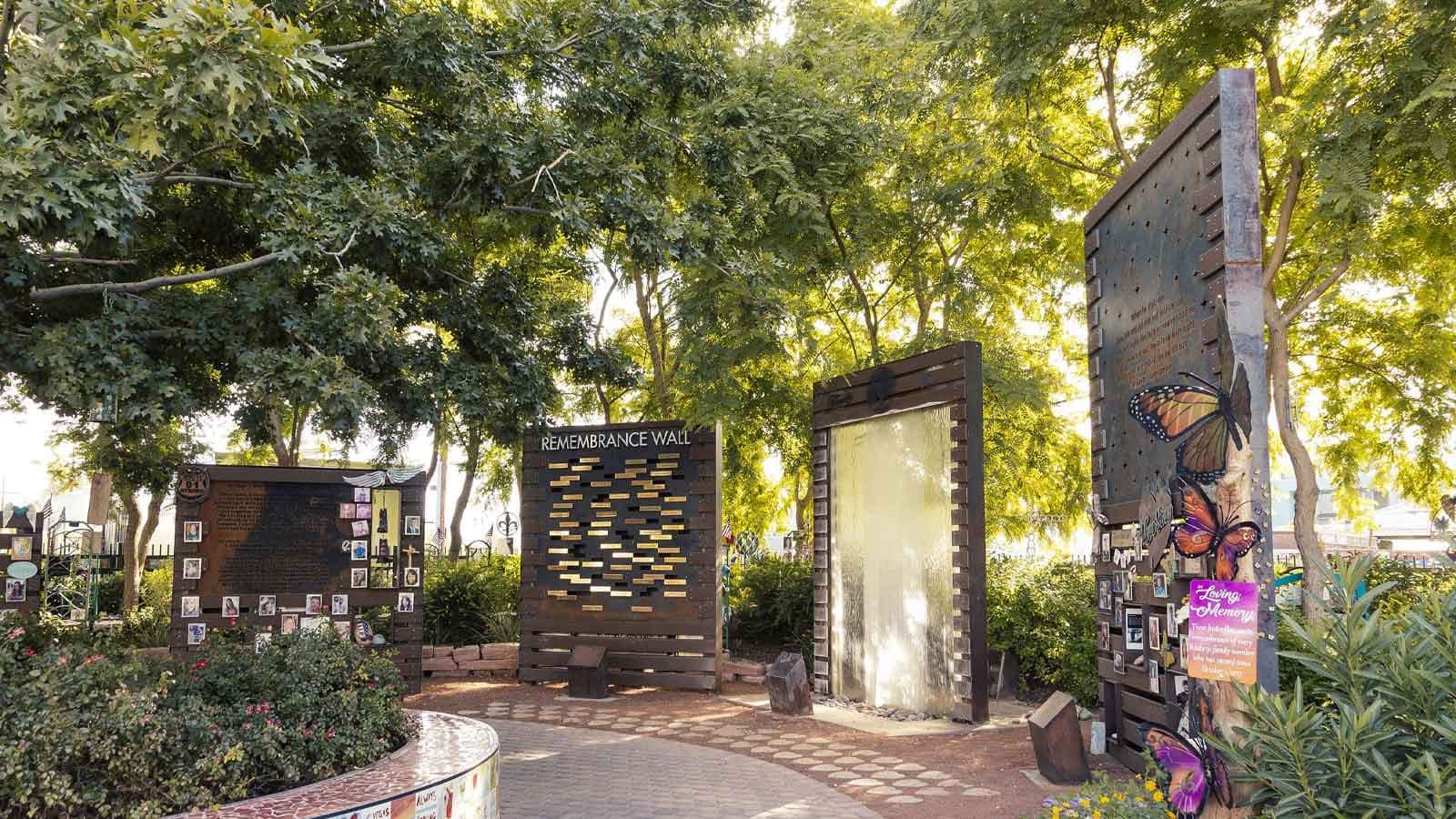 Community Healing Garden
