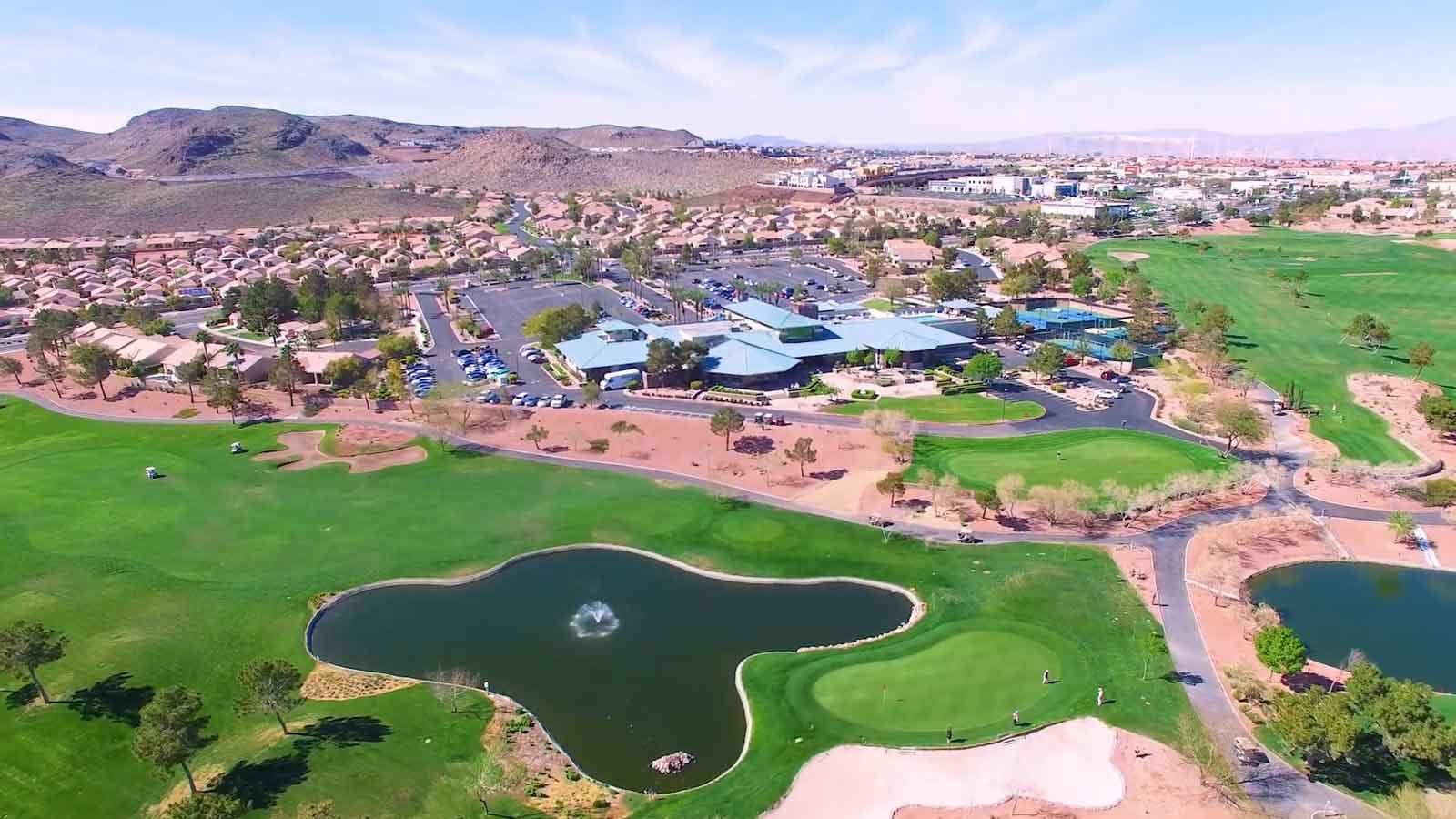 Desert Willow Golf Course