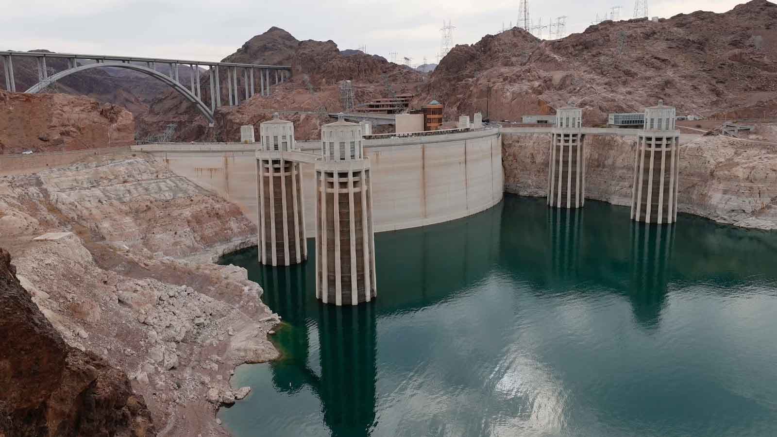 Hoover Dam Tours