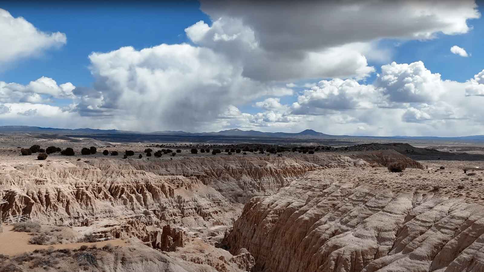 Nevada Division of State Parks – Southern Nevada